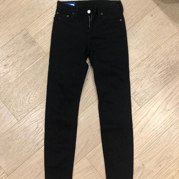 acne studios bla konst climb stay back 30D165-138 - Picture 3 of 9